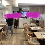 幸せのパンケーキ - 店内