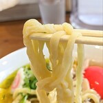 鶏中華 新旬屋本店 ラーメンスクエア立川店 - 