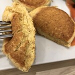 幸せのパンケーキ - 全粒粉