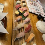 海鮮うまいもんや浜海道 - 料理写真: