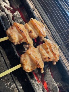 h Yakitori Kutte Soba De Shimeru Hajime - 