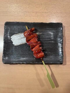 h Yakitori Kutte Soba De Shimeru Hajime - 