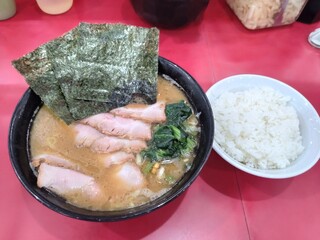 ラーメン 杉田家 - 