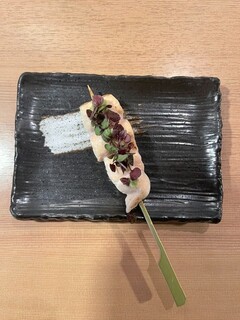 h Yakitori Kutte Soba De Shimeru Hajime - 