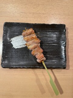 h Yakitori Kutte Soba De Shimeru Hajime - 