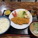 Kandou Shiyokudou - 料理
