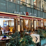 Amalfi NOVELLO - お店正面②