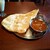 Indian&Nepali Restaurant BINITA - 料理写真:マトンカレーセット