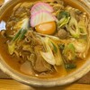 もつ煮込みうどん 和久