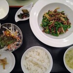 赤坂 四川飯店 札幌ガーデンパレス店 - 