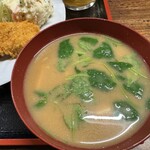 観堂食堂 - 料理