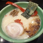 Menshou Musashi Bou - 太麺むさし坊ラーメン