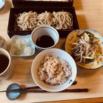 手打ち蕎麦と鴨料理 慈玄 - 