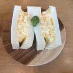 パン屋むつか堂カフェ - 