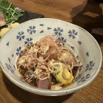 Shinshuusoba Tori Koshitsu Izakaya Hachibee - 