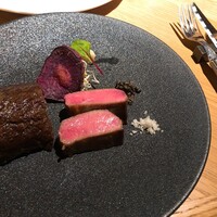 THE KINTAN STEAK - 