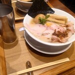 なにわ麺次郎 然 - 