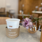 UNI COFFEE ROASTERY 横浜岡野店 - 