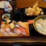 魚屋直営地魚食堂 魚まる - 