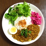 キーマカレー