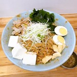 ラーメン 工藤 - 