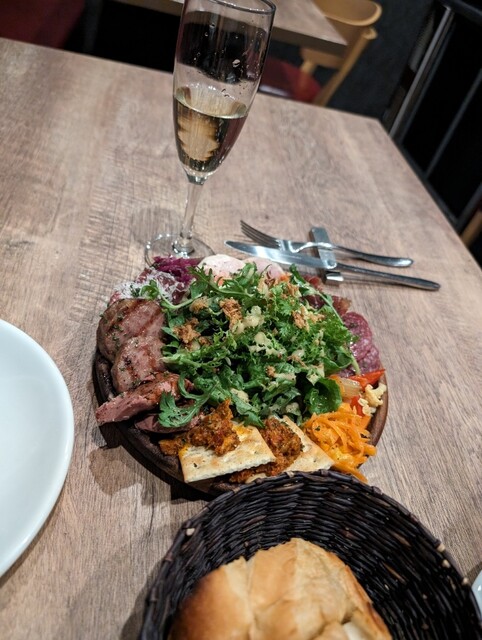 肉とワイン OHMA - 山形（ビストロ）の写真