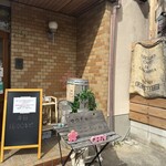 cafe こころひかる - 