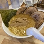 麺屋 はな道 南アルプス店 - 