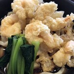 徳一うどん  - 