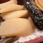 Ekibenya Matsuri - 鰊みがき弁当