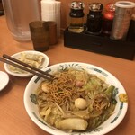 日高屋 竹ノ塚西口店 - 