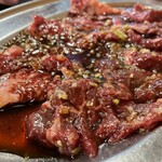 大衆ホルモン 肉力屋 - 