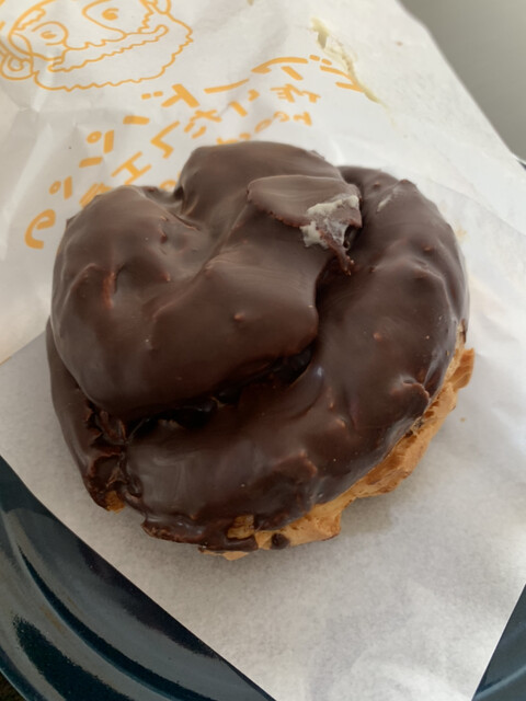 ビアード・パパ 小樽店 - 小樽築港（シュークリーム）の写真