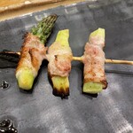 焼とり家 庵 - 