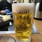 札幌成吉思汗 しろくま  札幌本店 - 
