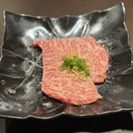 炭火焼肉 にく式 - 