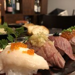 地下ノ肉バルダイナー ネオ酒場カルネ - 