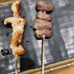 焼とり家 庵 - 