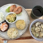 おむすびcafe 粒 - 料理写真: