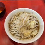 麺屋 桐龍 - ラーメンミニ