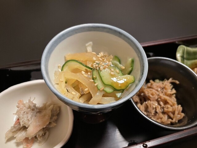 四季酒菜庵 魚徳 - 須賀川（日本料理）の写真