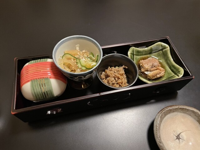 四季酒菜庵 魚徳 - 須賀川（日本料理）の写真