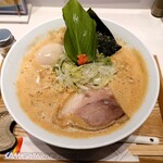 上方レインボー - 伊豆の太湖豚 味噌らぁめん