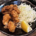 Taishuu Izakaya Ikeya - 鶏の唐揚げ