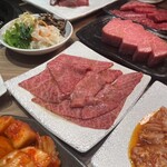 焼肉山水 - 