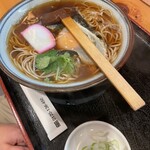 Soba Doko Roshikou - 