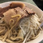 ラーメン二郎 新宿小滝橋通り店 - 