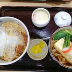 きしめん よしだ エスカ店 - 