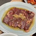 Ninniku Yakiniku Purushin - 