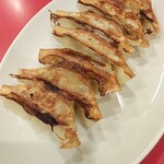 ぎょうざのじんべえ - 焼き餃子